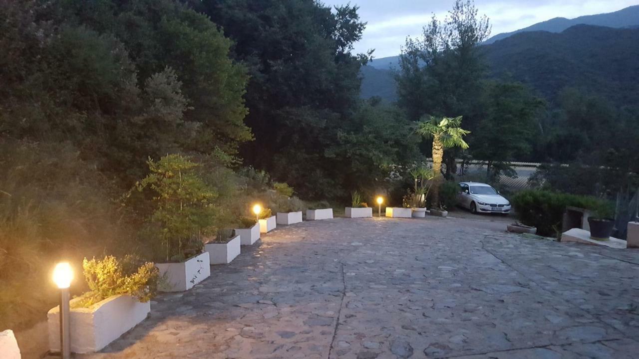 Вілла Mas Solar D'En Malcion Амелі-ле-Бен-Палальда Екстер'єр фото