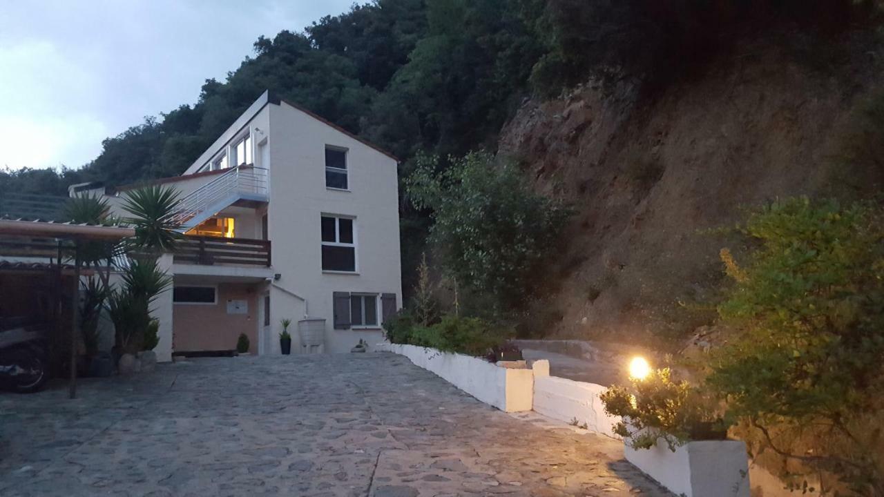 Вілла Mas Solar D'En Malcion Амелі-ле-Бен-Палальда Екстер'єр фото